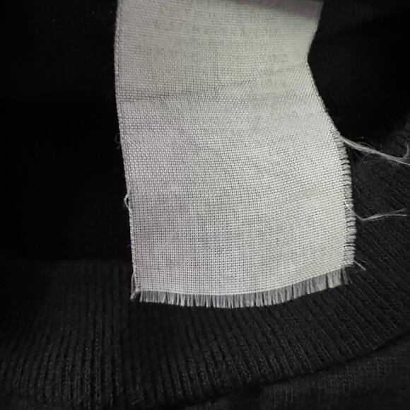 Vintage Paul McCartney 2005 Chaos Creation Backyard T-Shirt Men's Medium Black - Picture 6 of 9